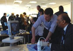 Charing Cross Office Based Veins Course