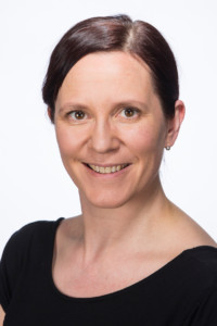 Katariina Noronen - Senior clinician winner 2016
