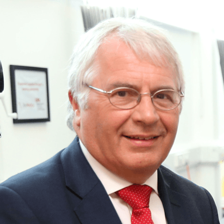 Keith Harding