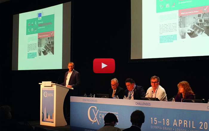medical device industry leaders