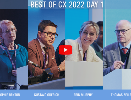 CX 2022: Watch the pivotal discussions on-demand!