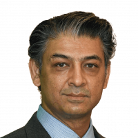 Adnan Siddiqui (New York, United States)