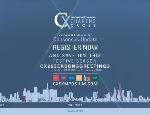 Season’s greetings from the CX Symposium team